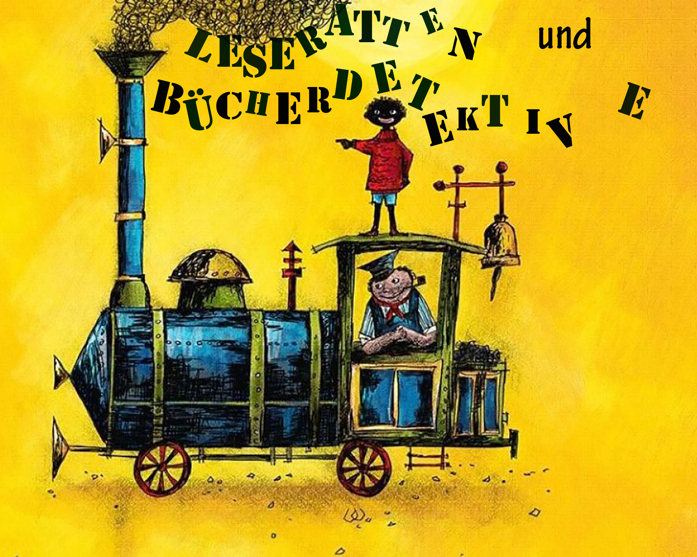 16 Jahresmotto Leseratten20und20Bucc88cherdetektive jim knopf