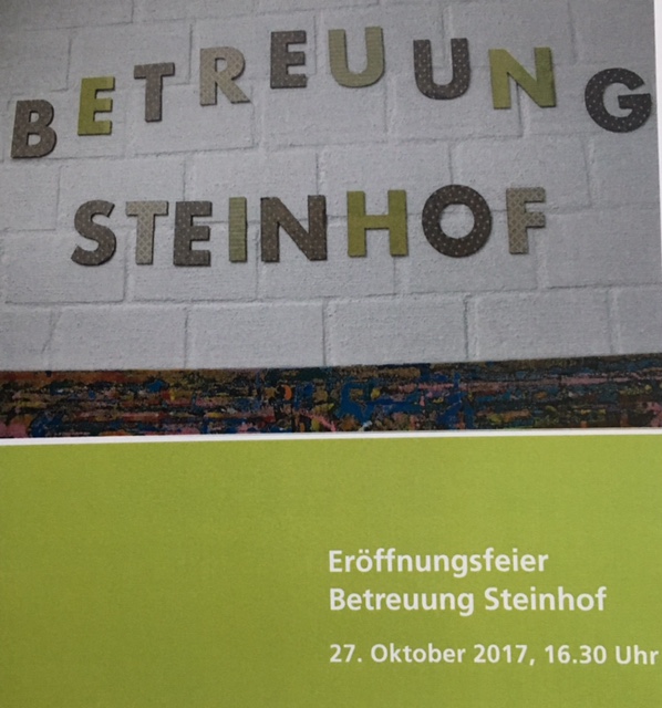 Betreuung